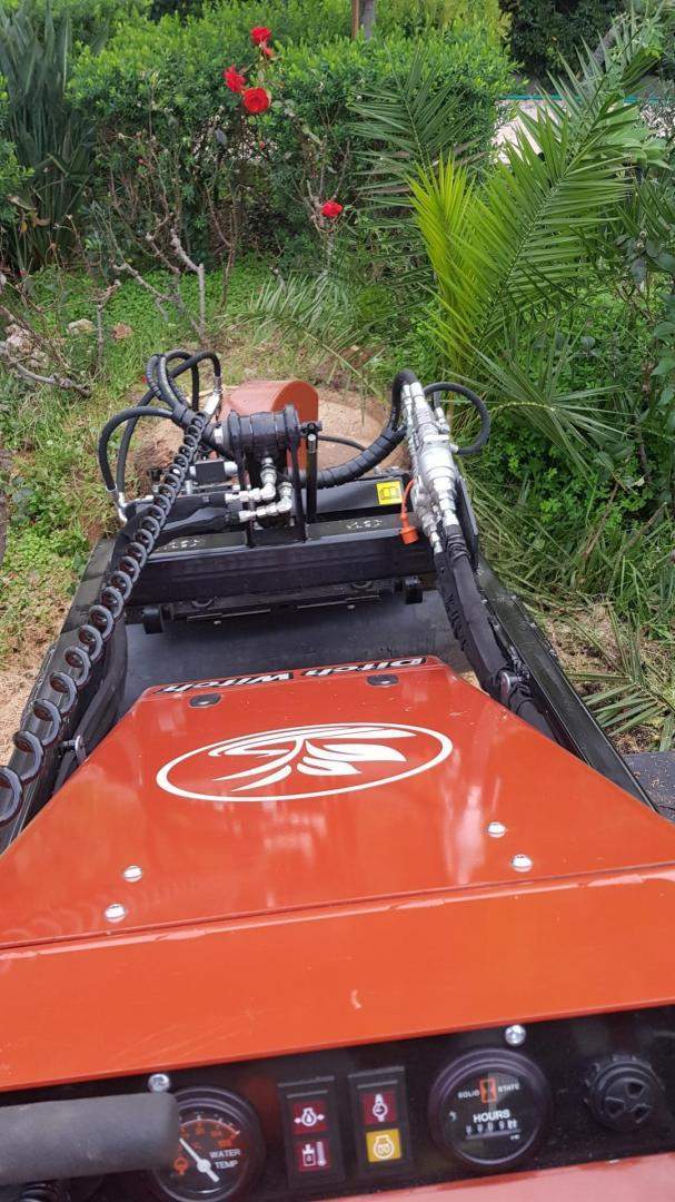 Enlèvement de souche Nice