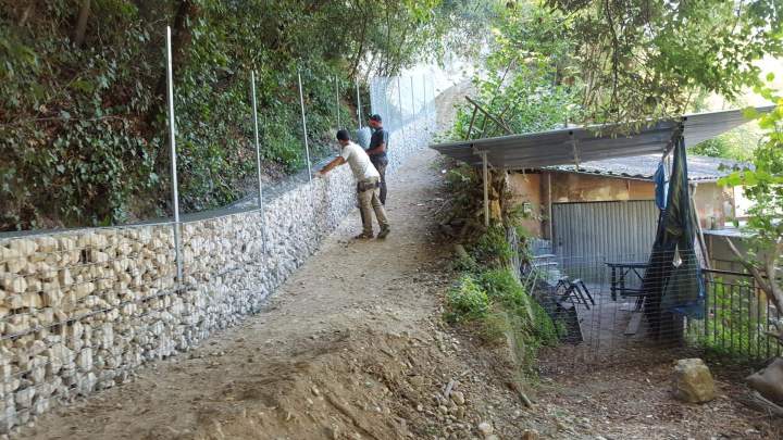 Design de jardin Nice