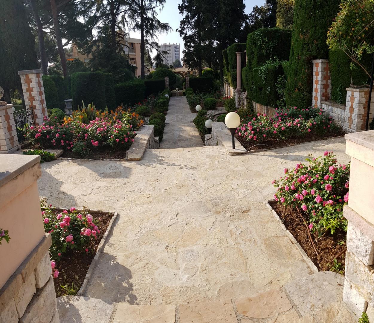 Entretien jardin Nice