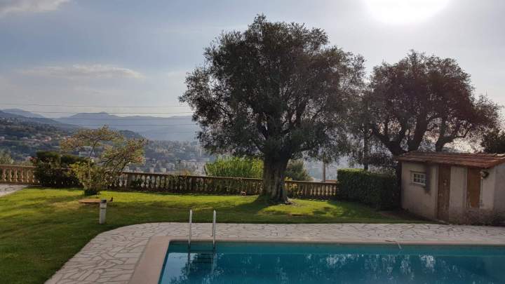 Conception de jardin Nice