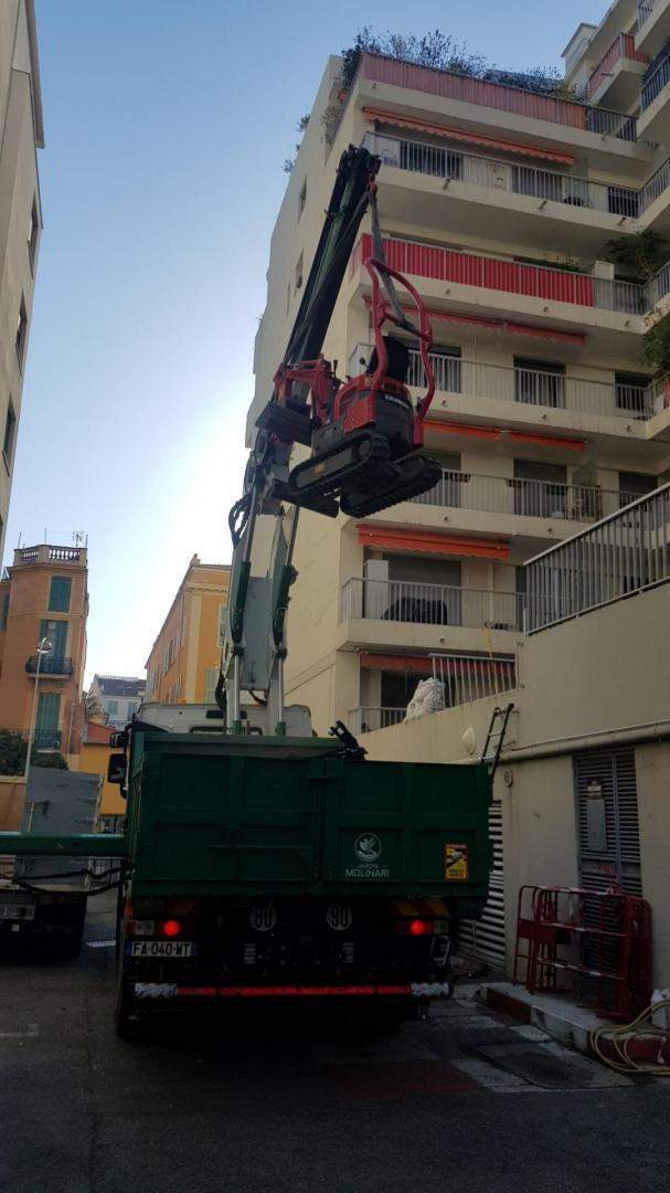 Conception de jardin Nice