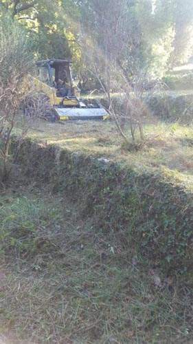 Débroussaillage Nice