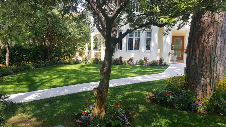 Entretien jardin Nice