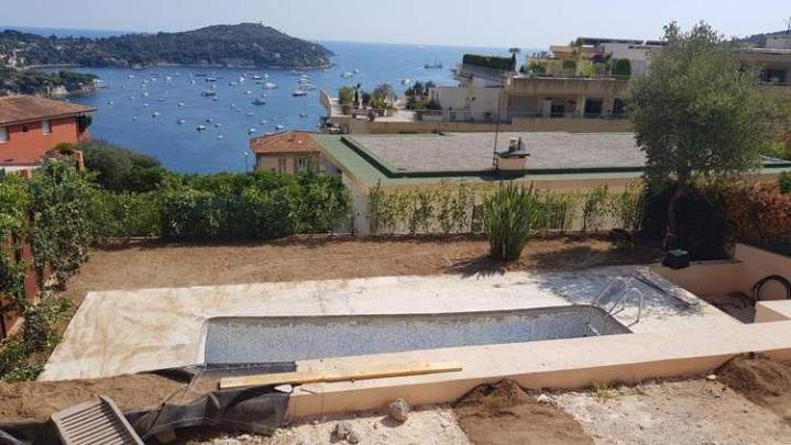 Installation de jardins Nice