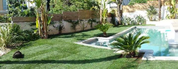 Création de Jardin Nice