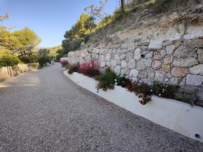 Création de jardin Nice