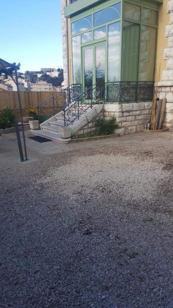 Enlèvement de souche Nice