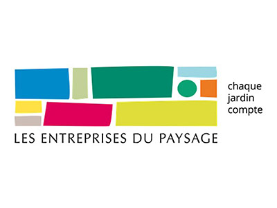 logo, certification, les entreprises du paysage