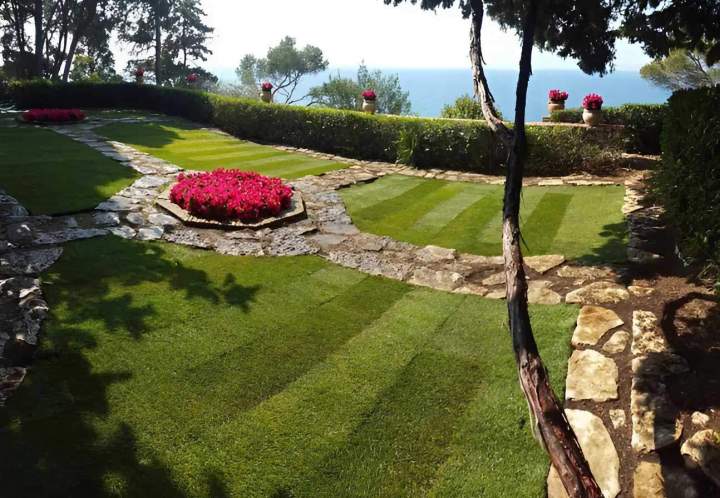 Aménagement de jardins Nice