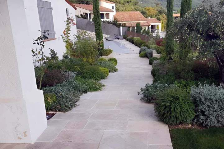 Design de jardins Nice