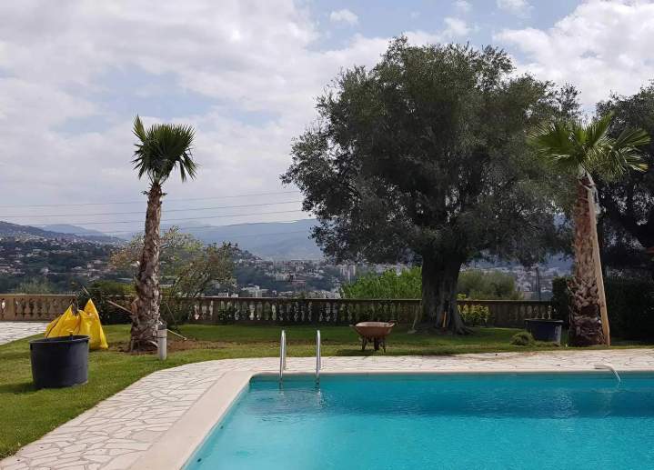 Conception paysagère Nice