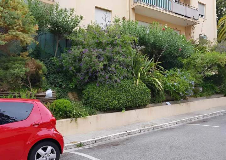 Aménagement extérieur Nice