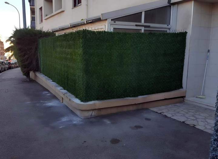 Agencement de plantation Nice