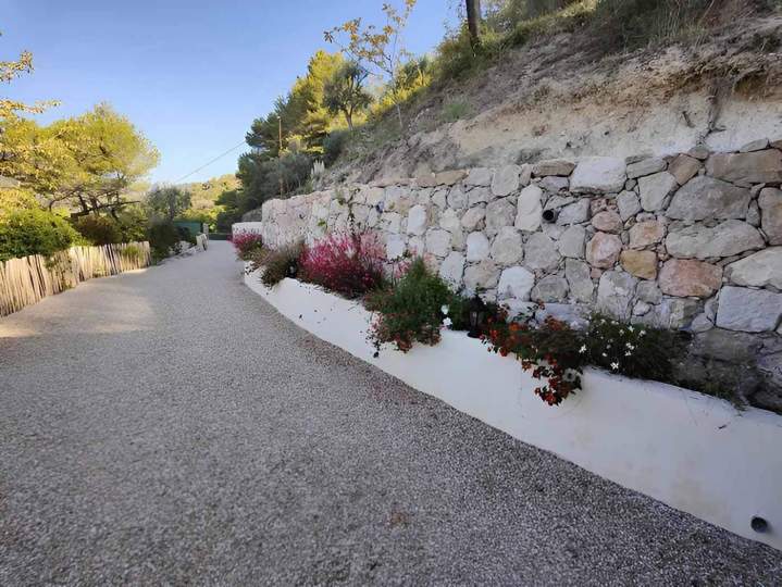 Design paysager et plantation Nice