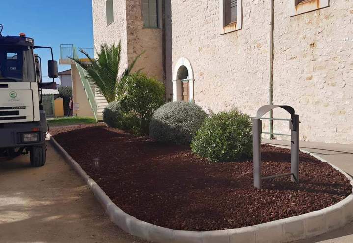 Design plantation Nice