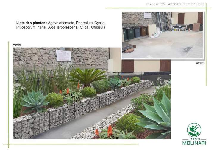 Design paysager numérique Nice