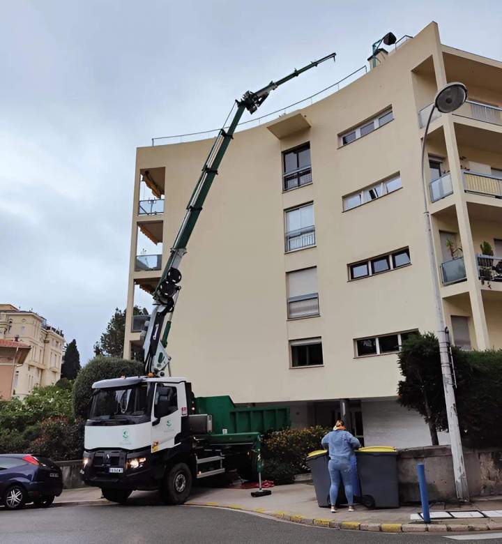 Travaux d'aménagement extérieur Nice