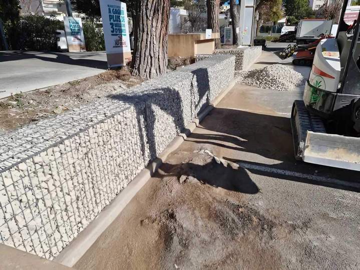 Travaux d'aménagement Nice