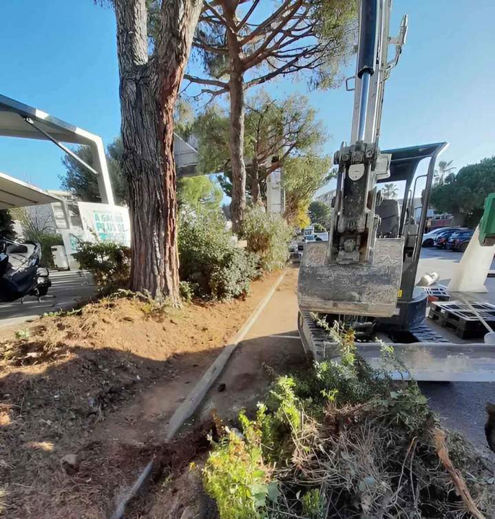 Travaux de réaménagement Nice