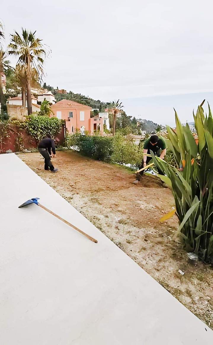 Maintenance de jardin Nice