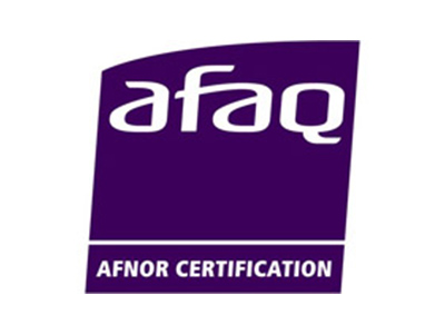 logo, afnor certification