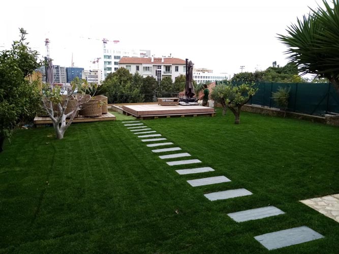 Entretien jardin Nice