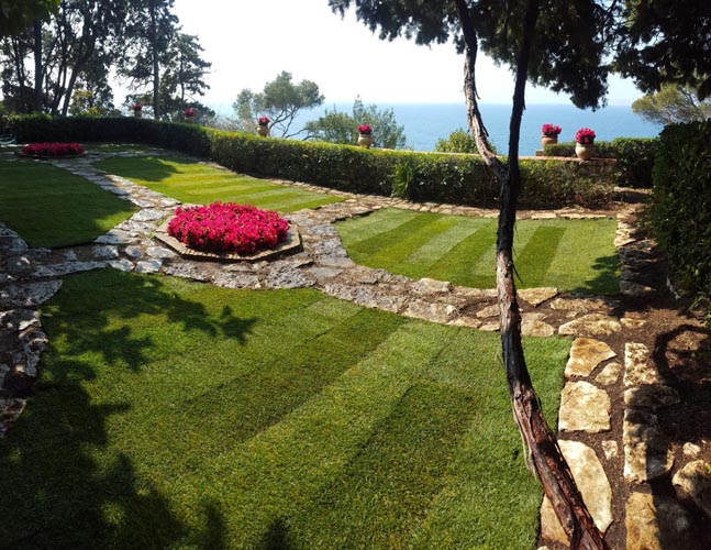 Aménagement de jardin Nice