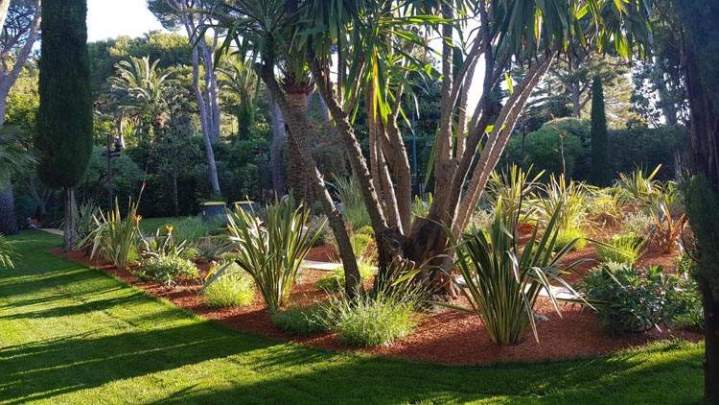 Agencement de jardins Nice