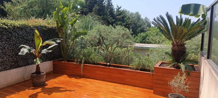 renovation terrasse bois teck