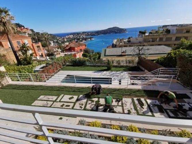  Création de Jardins Nice