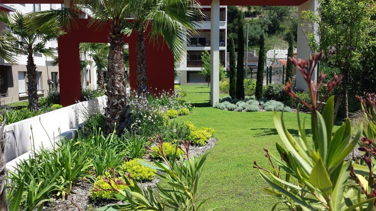Création de jardin Nice