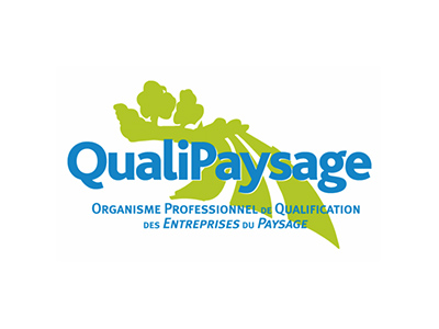 logo, certification qualipaysage
